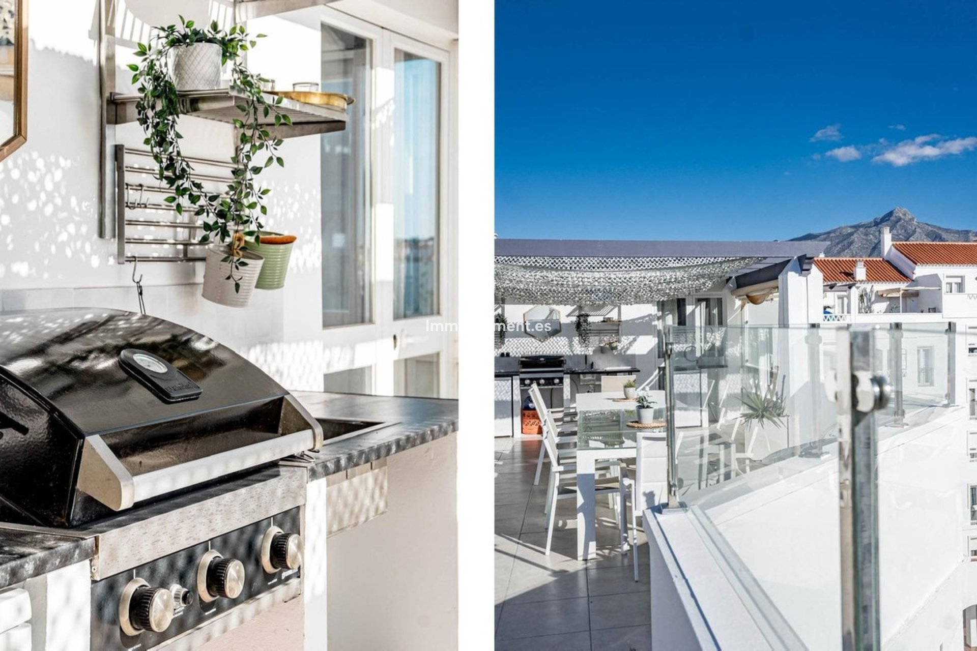 Wiederverkauf - Wohnung - Marbella - Nueva Andalucía