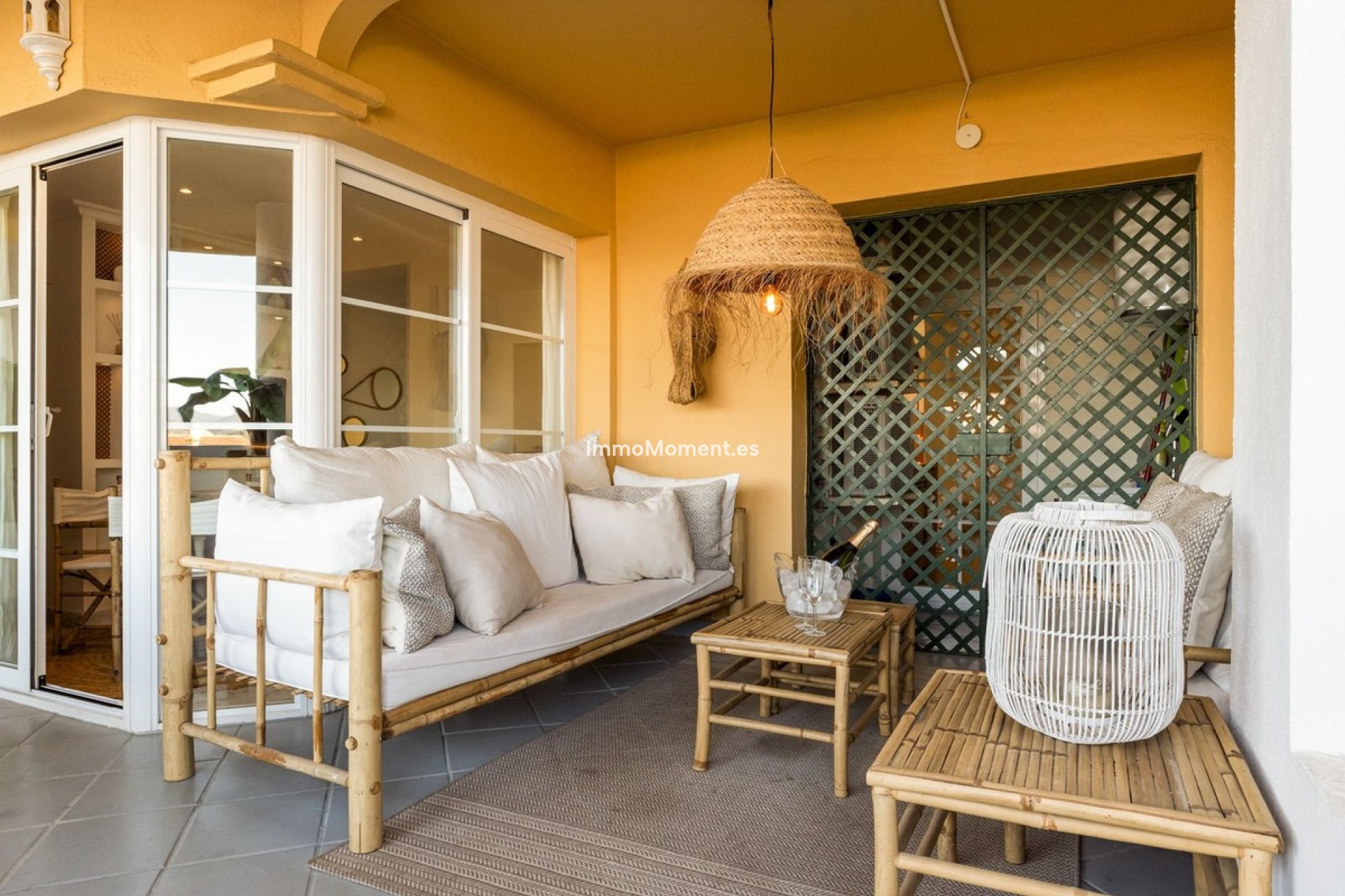 Wiederverkauf - Wohnung - Marbella - Nueva Andalucía