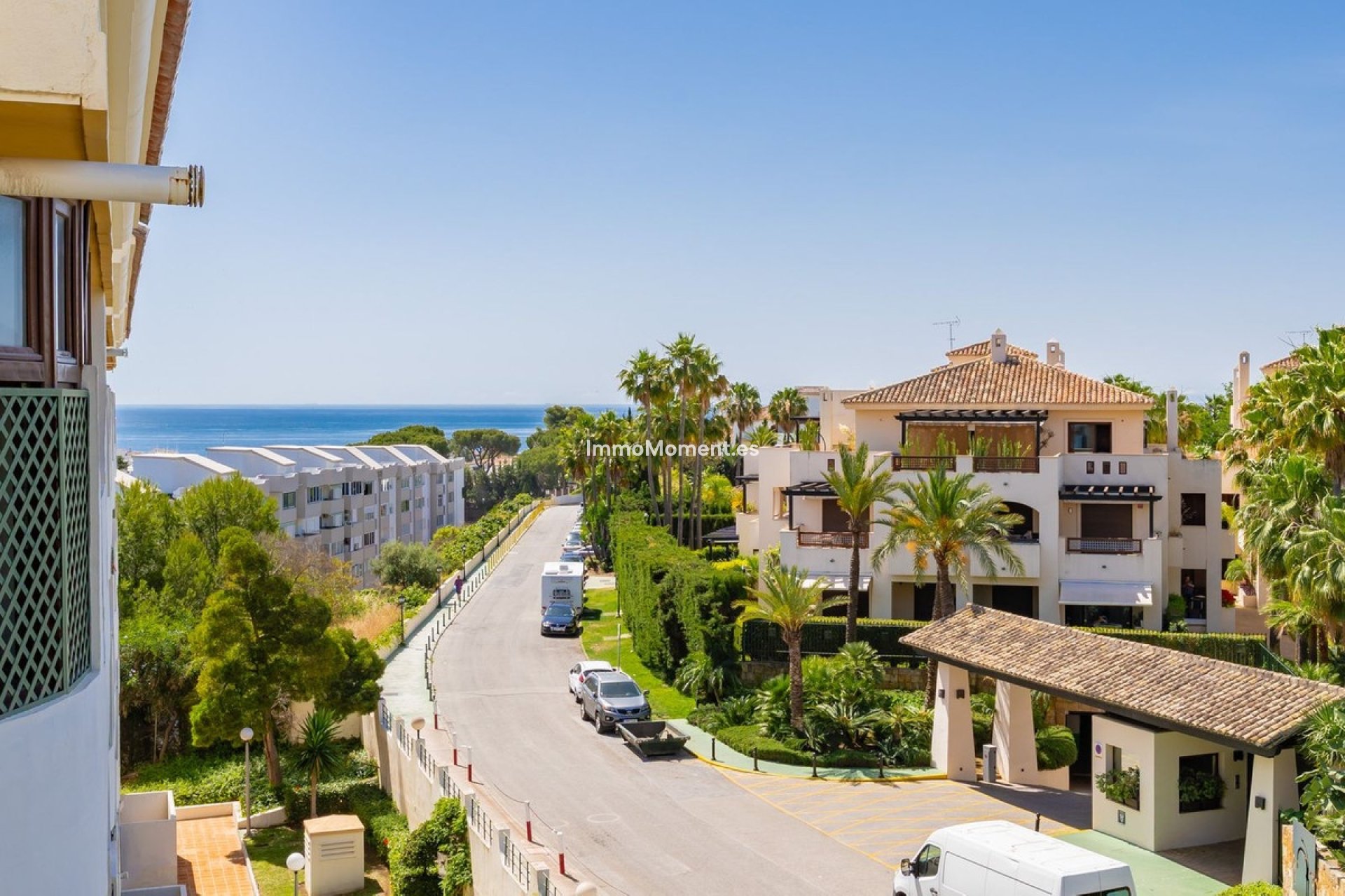 Wiederverkauf - Wohnung - Marbella - Nueva Andalucía