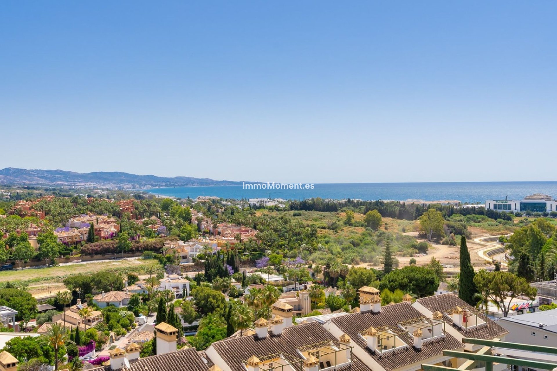 Wiederverkauf - Wohnung - Marbella - Nueva Andalucía
