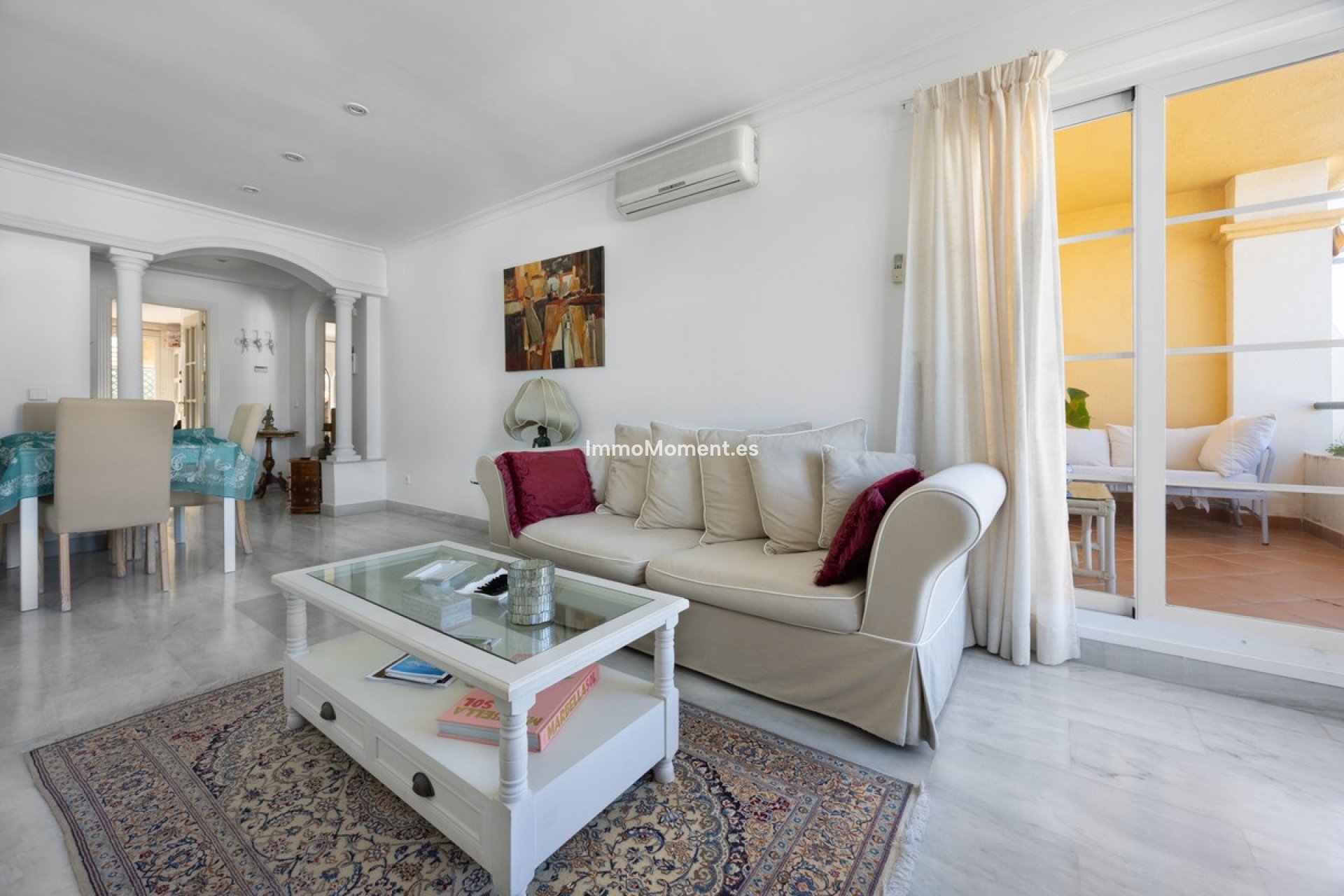 Wiederverkauf - Wohnung - Marbella - Nueva Andalucía