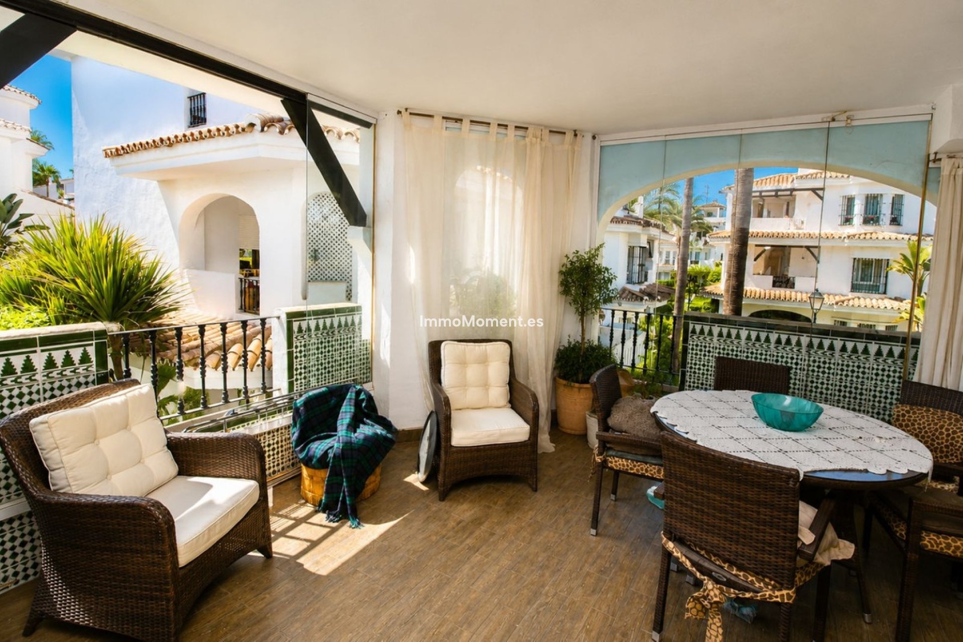 Wiederverkauf - Wohnung - Marbella - Nueva Andalucía