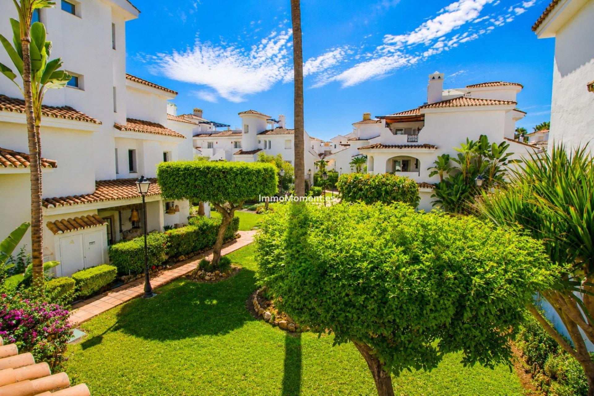 Wiederverkauf - Wohnung - Marbella - Nueva Andalucía