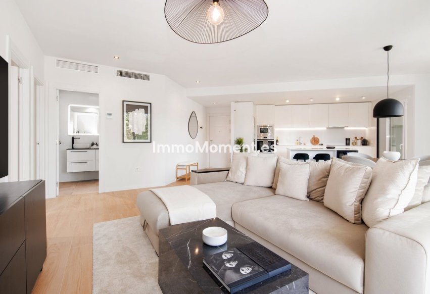 Wiederverkauf - Wohnung - Marbella - Nueva Andalucía