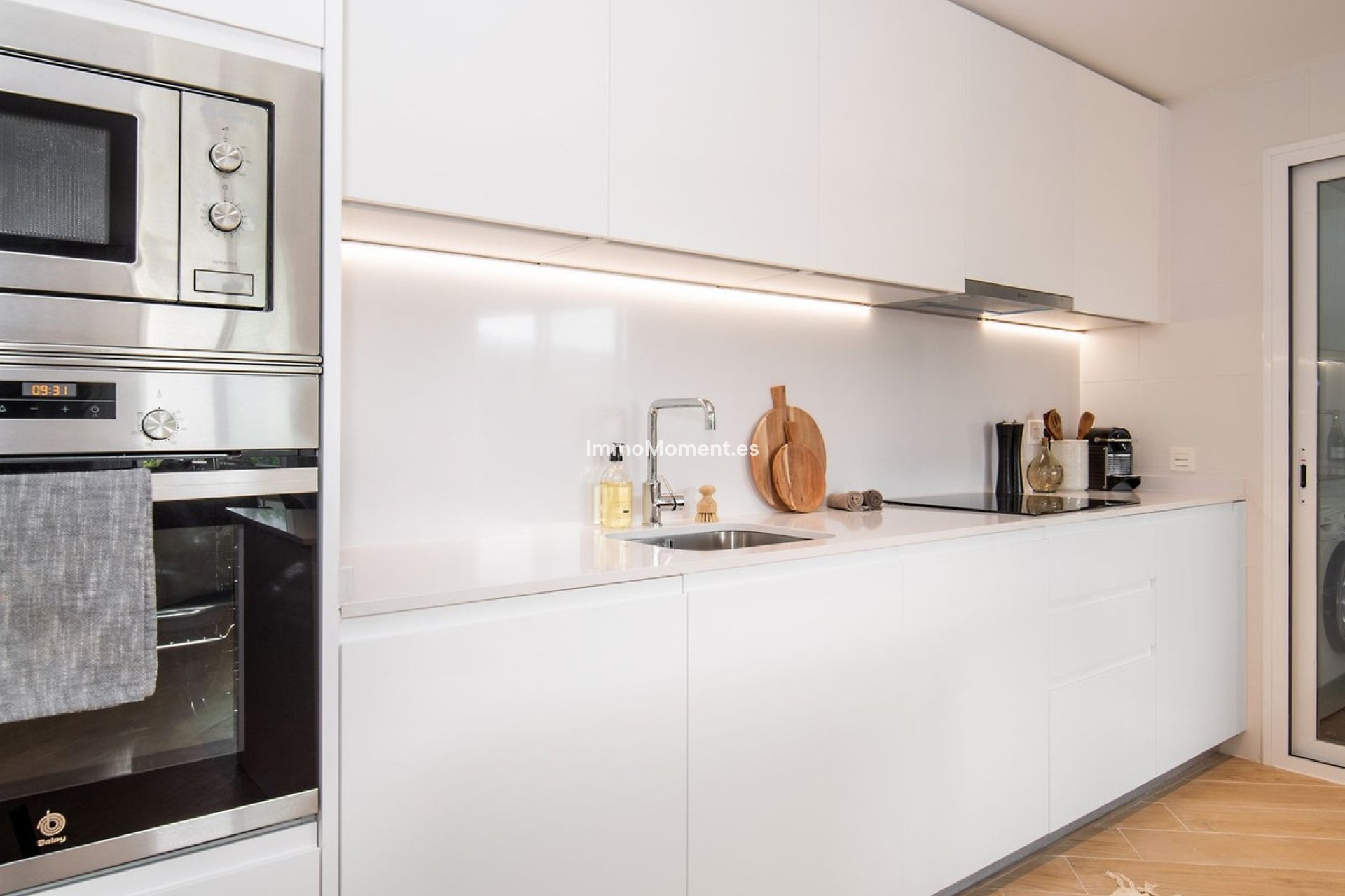 Wiederverkauf - Wohnung - Marbella - Nueva Andalucía