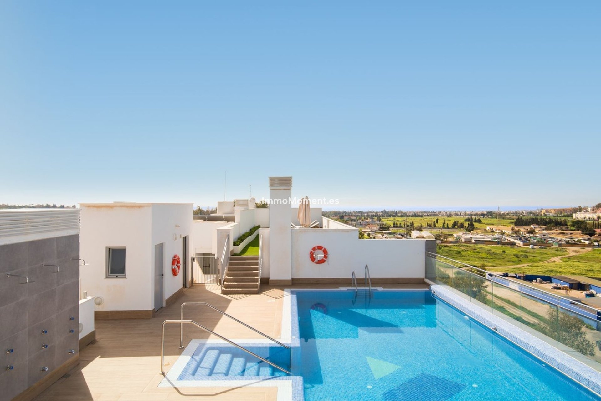 Wiederverkauf - Wohnung - Marbella - Nueva Andalucía