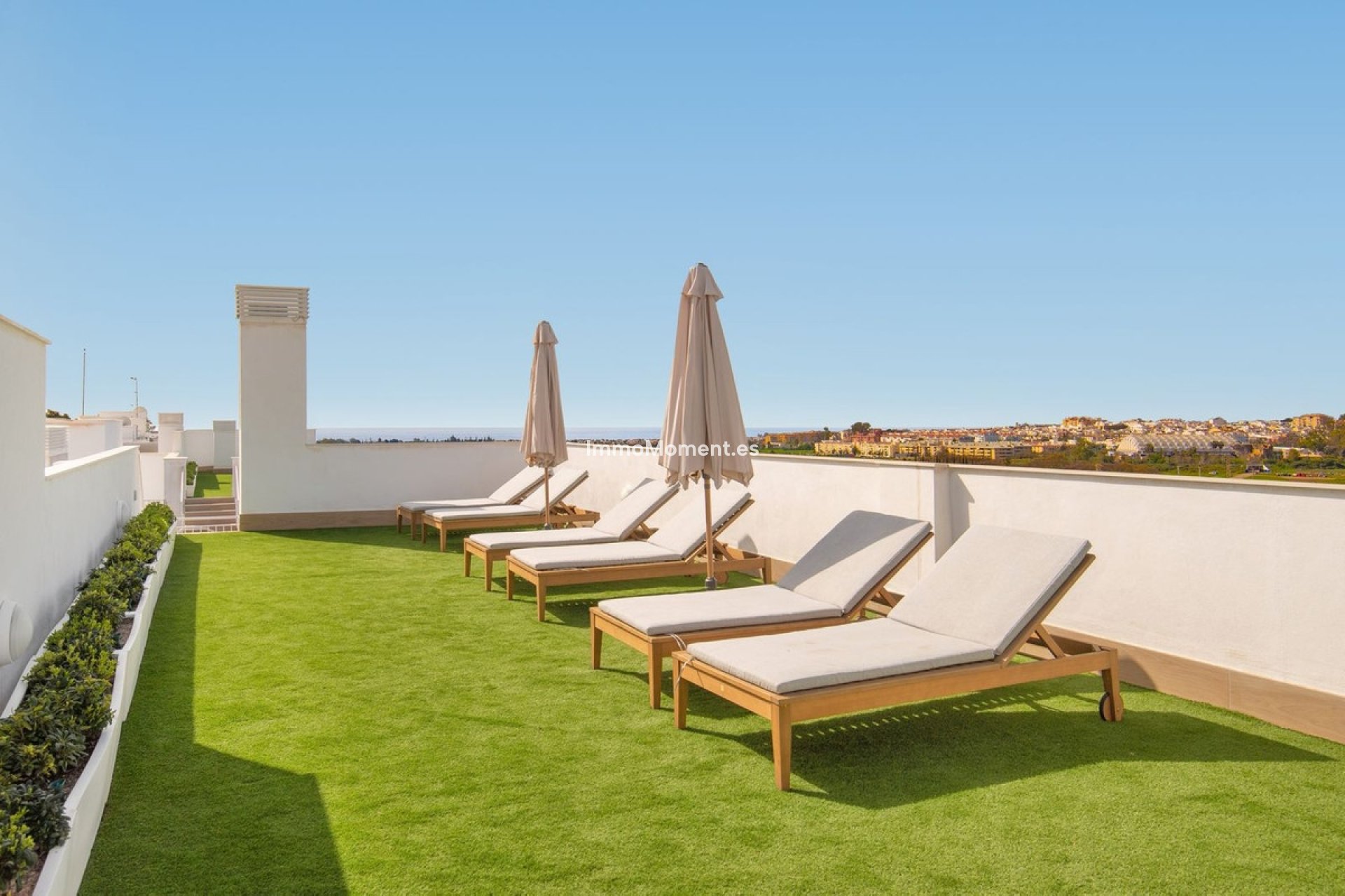 Wiederverkauf - Wohnung - Marbella - Nueva Andalucía