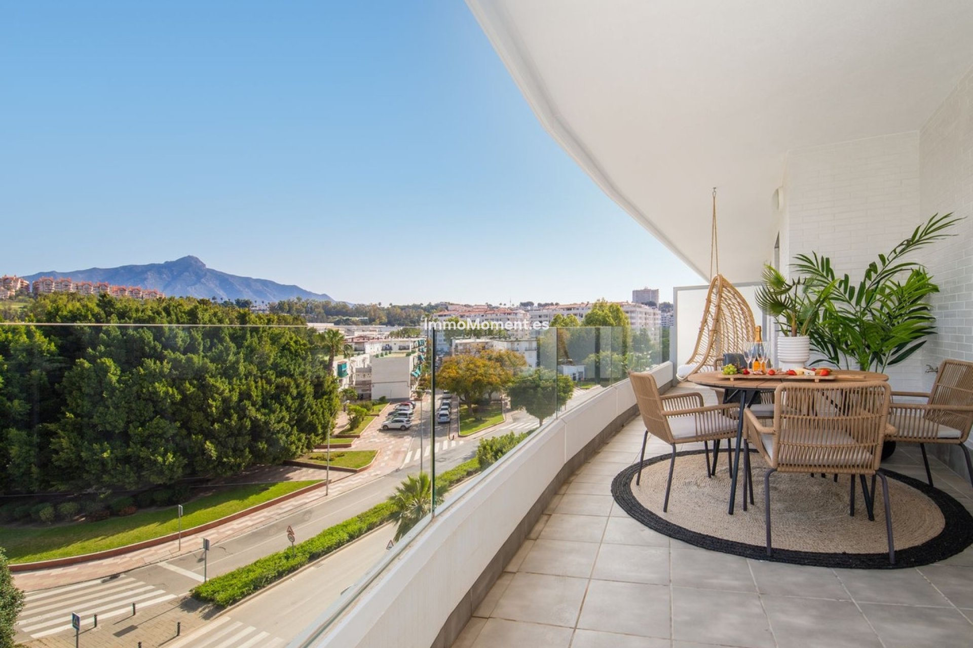 Wiederverkauf - Wohnung - Marbella - Nueva Andalucía