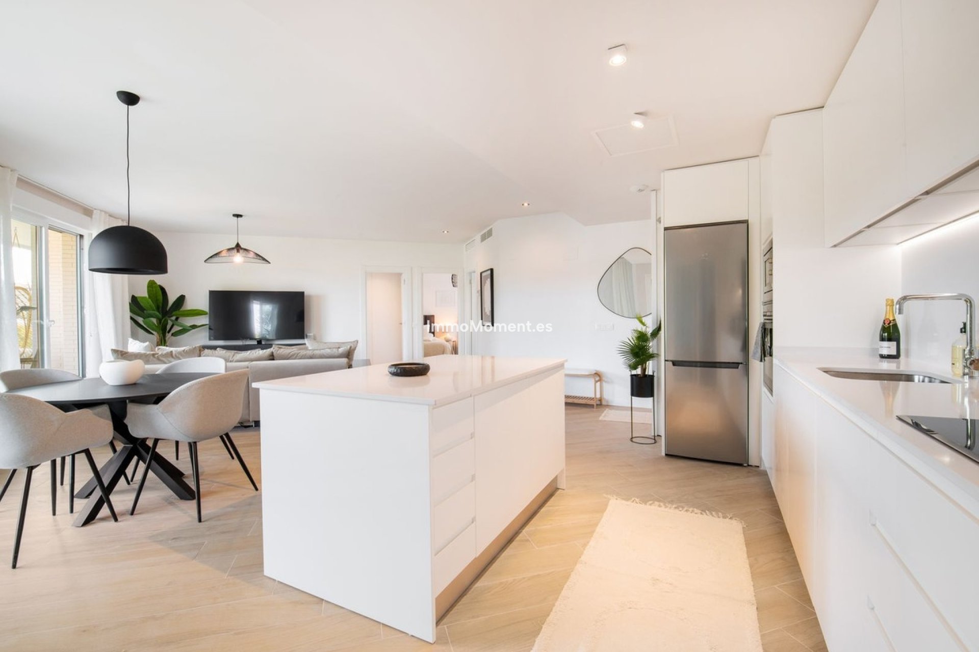Wiederverkauf - Wohnung - Marbella - Nueva Andalucía