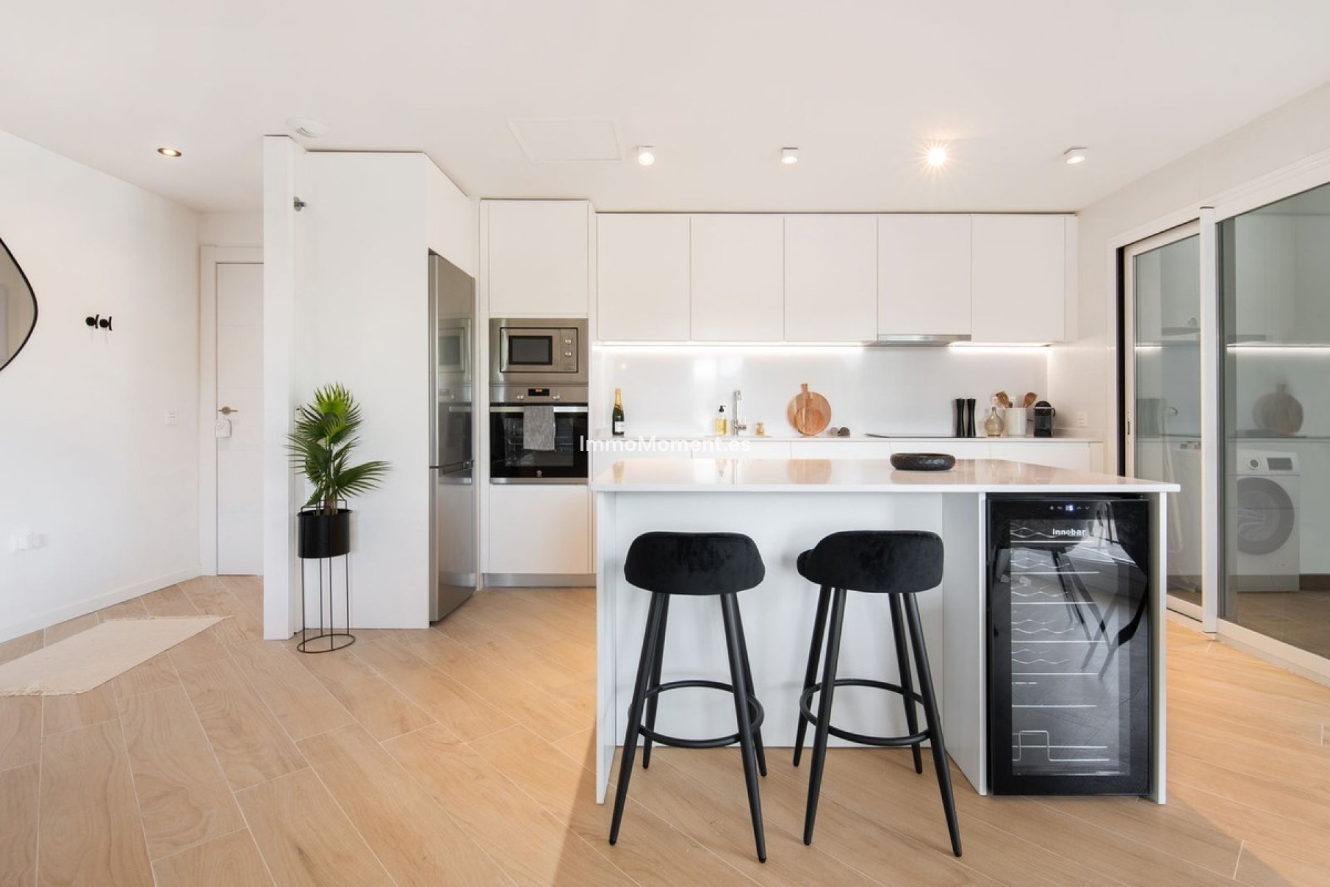 Wiederverkauf - Wohnung - Marbella - Nueva Andalucía