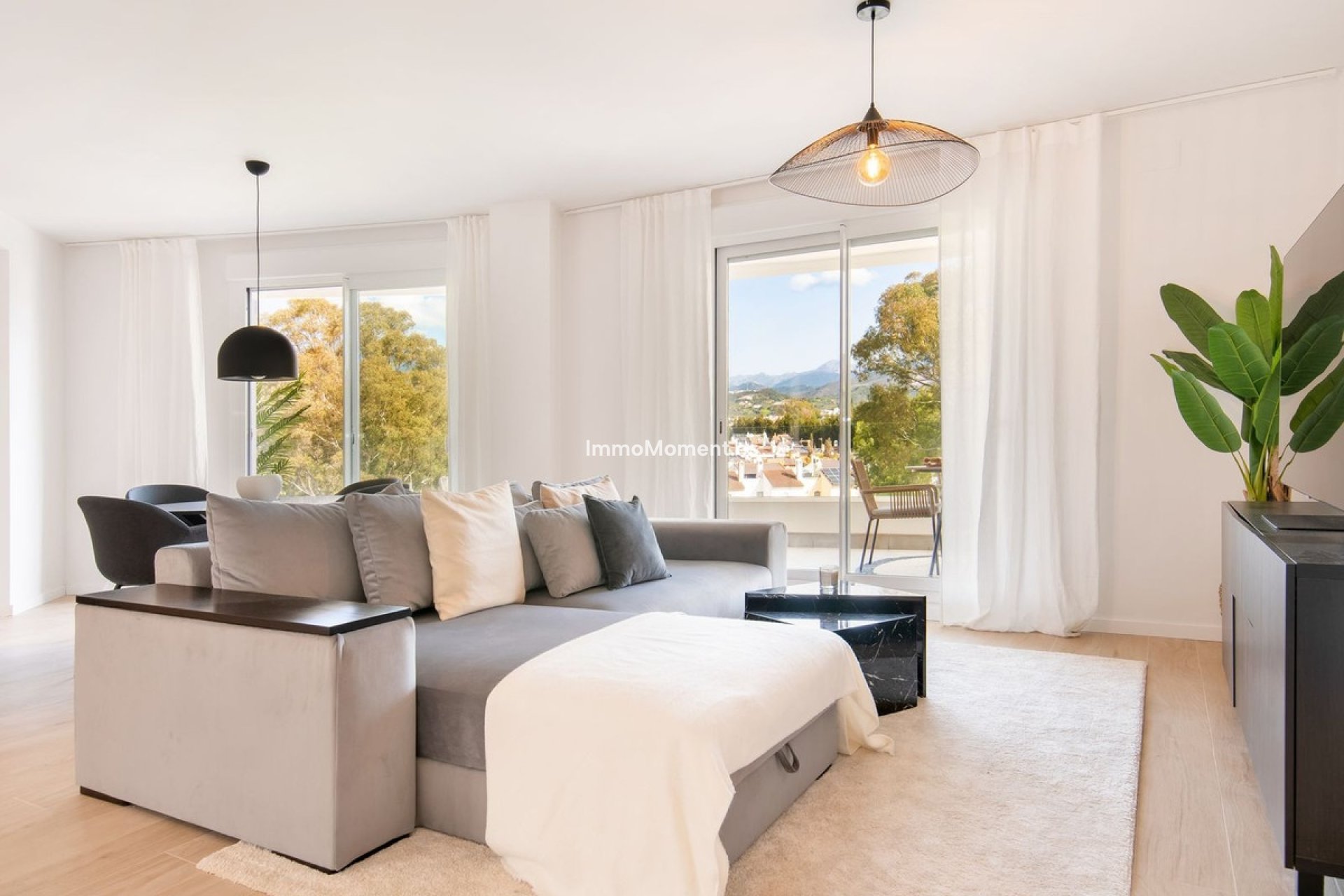 Wiederverkauf - Wohnung - Marbella - Nueva Andalucía