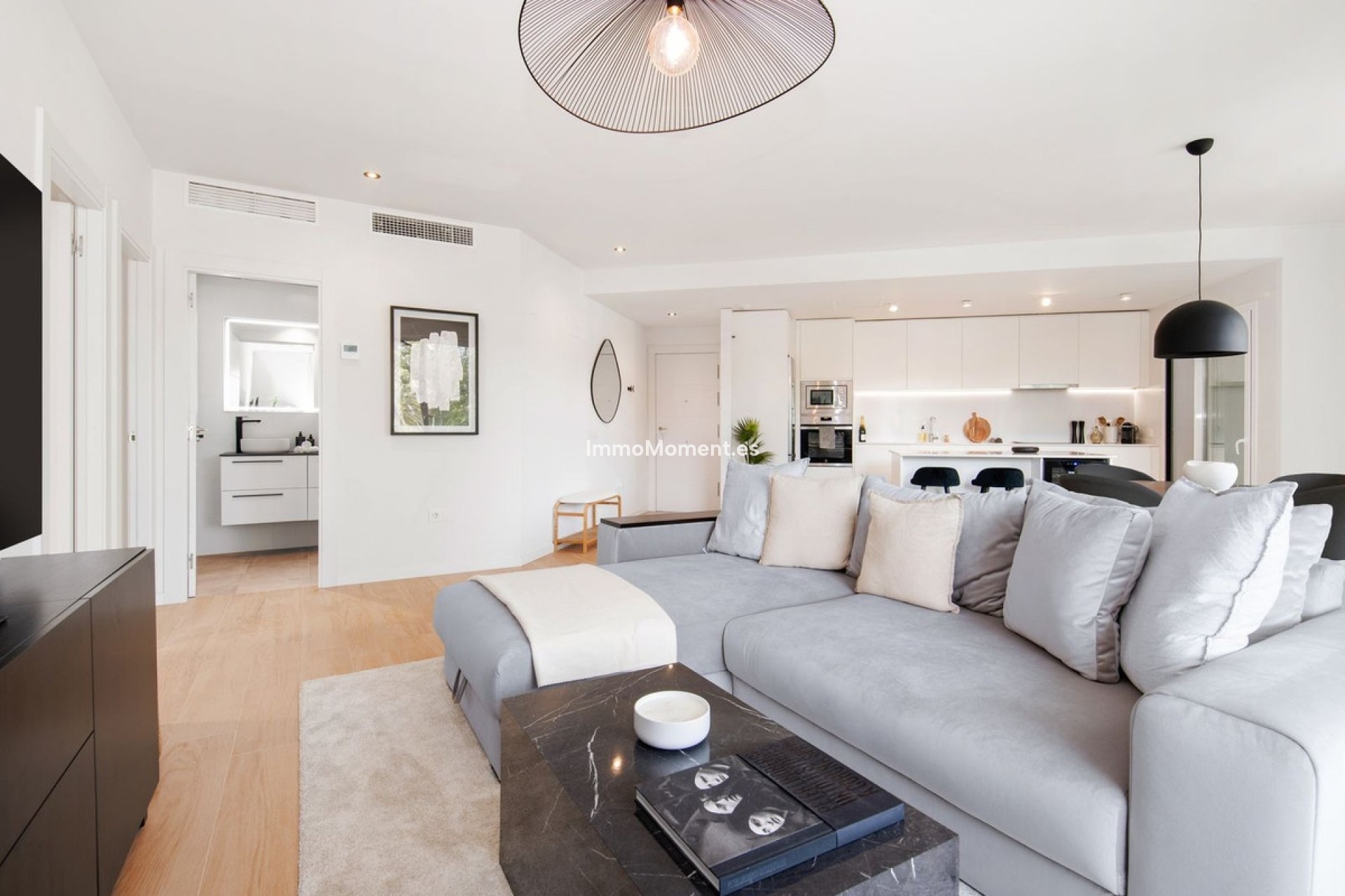 Wiederverkauf - Wohnung - Marbella - Nueva Andalucía