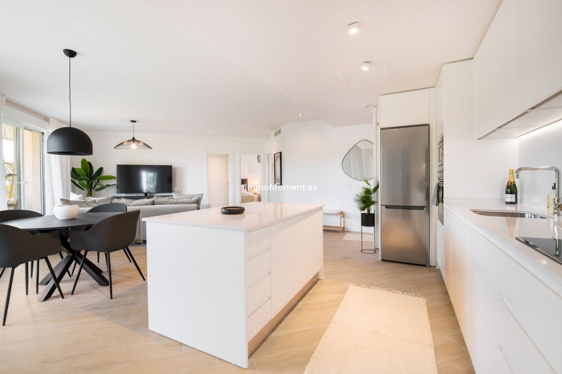 Wiederverkauf - Wohnung - Marbella - Nueva Andalucía