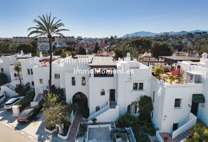 Wiederverkauf - Wohnung - Marbella - Nueva Andalucía