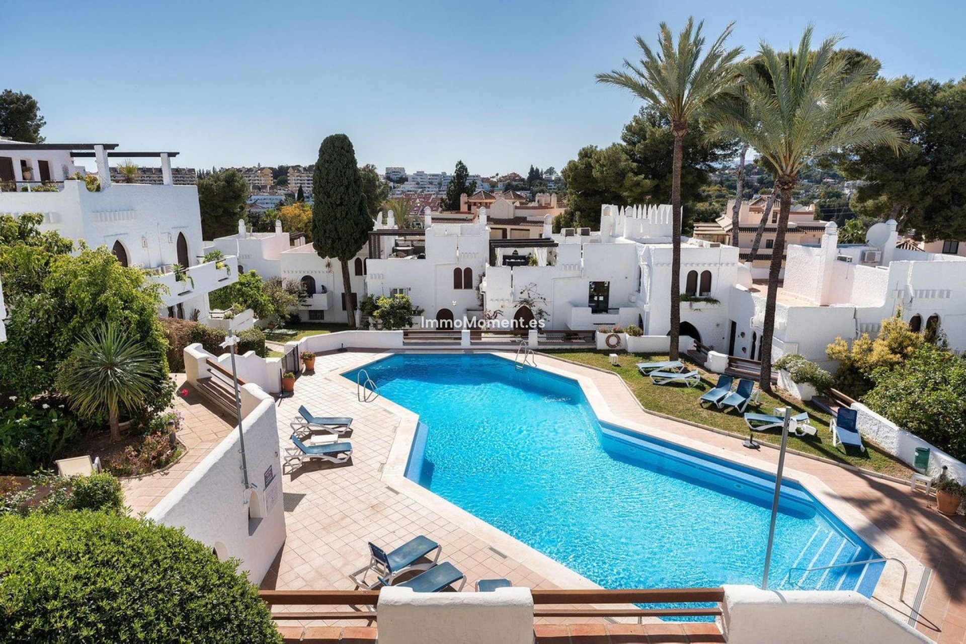 Wiederverkauf - Wohnung - Marbella - Nueva Andalucía