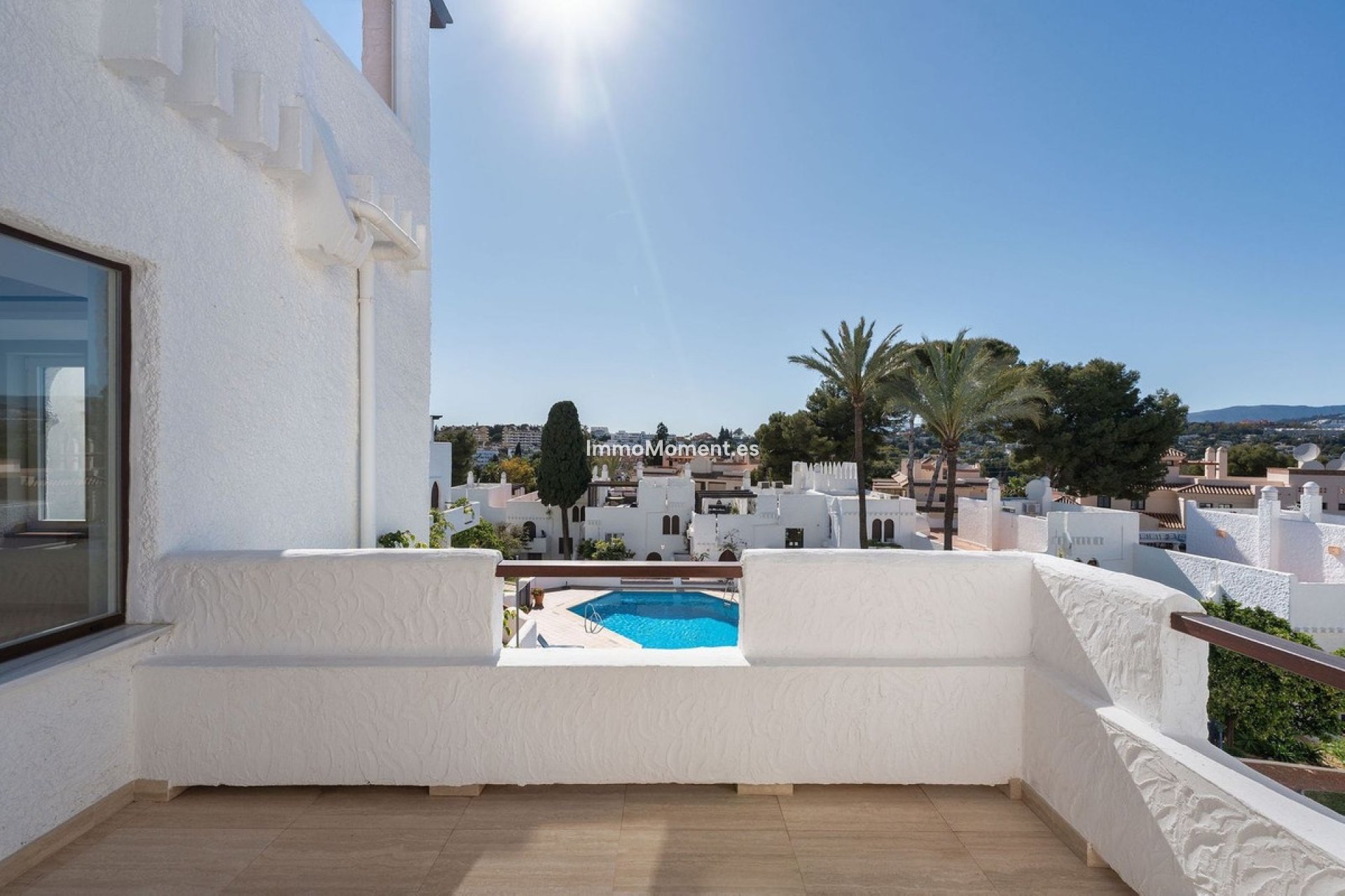 Wiederverkauf - Wohnung - Marbella - Nueva Andalucía