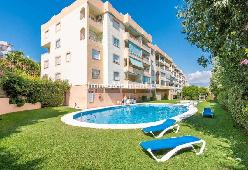 Wiederverkauf - Wohnung - Marbella - Nueva Andalucía