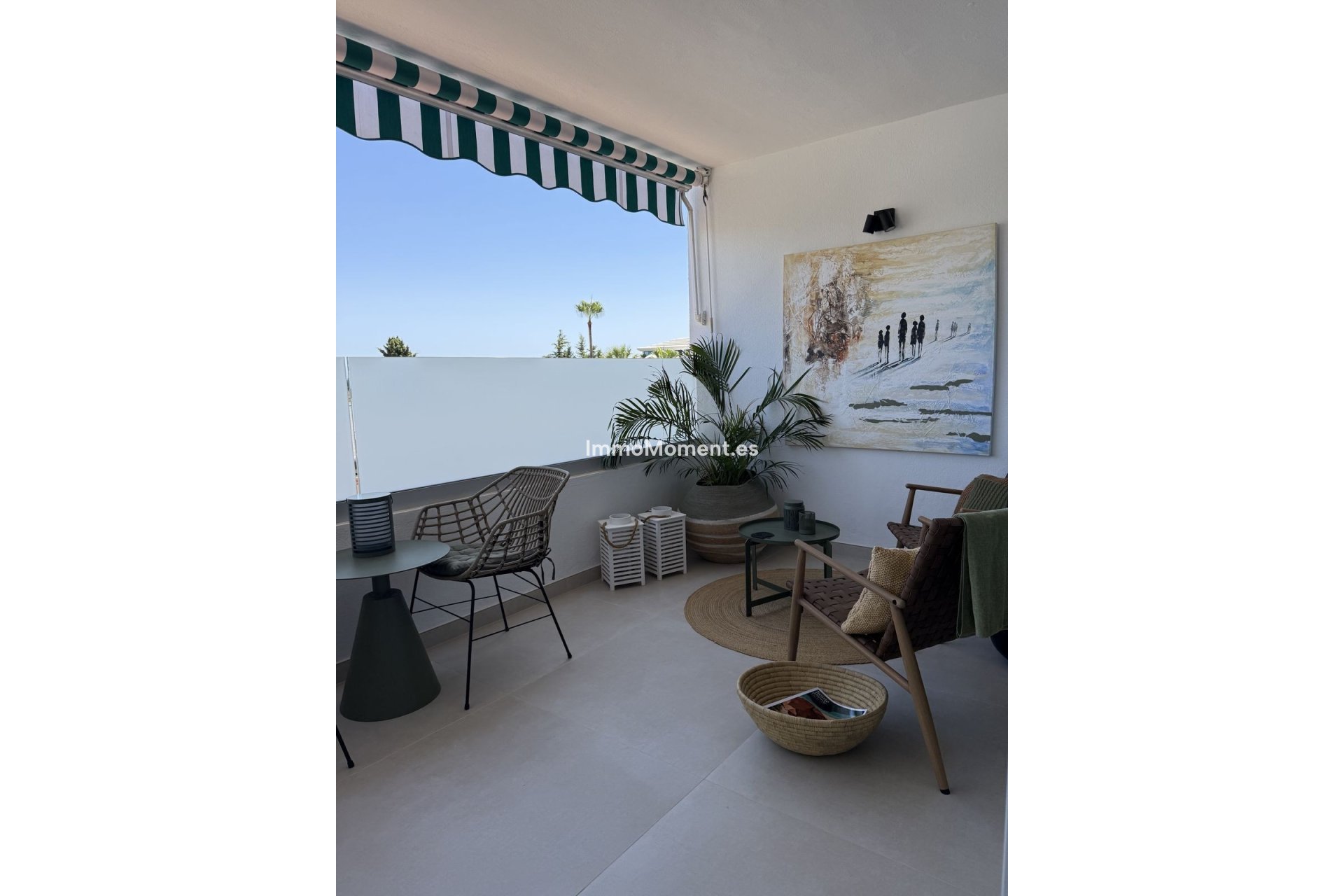 Wiederverkauf - Wohnung - Marbella - Nueva Andalucía