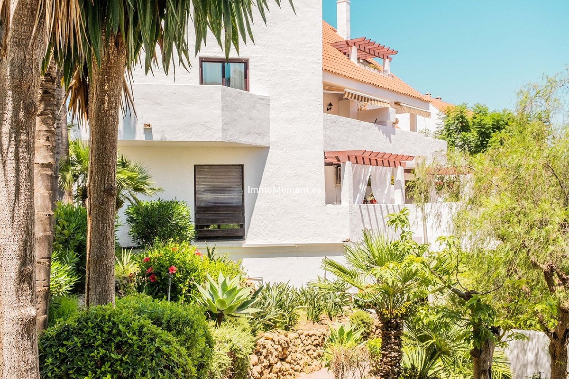 Wiederverkauf - Wohnung - Marbella - Nueva Andalucía