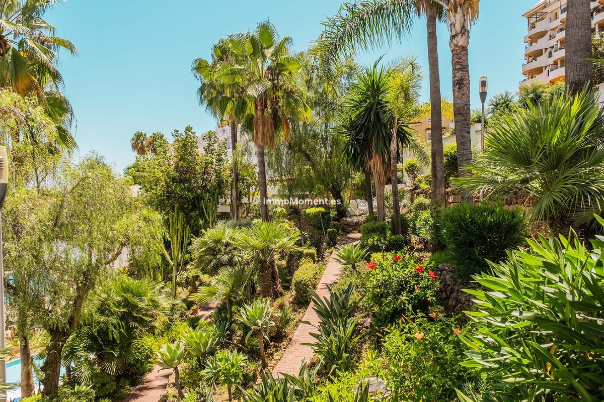 Wiederverkauf - Wohnung - Marbella - Nueva Andalucía