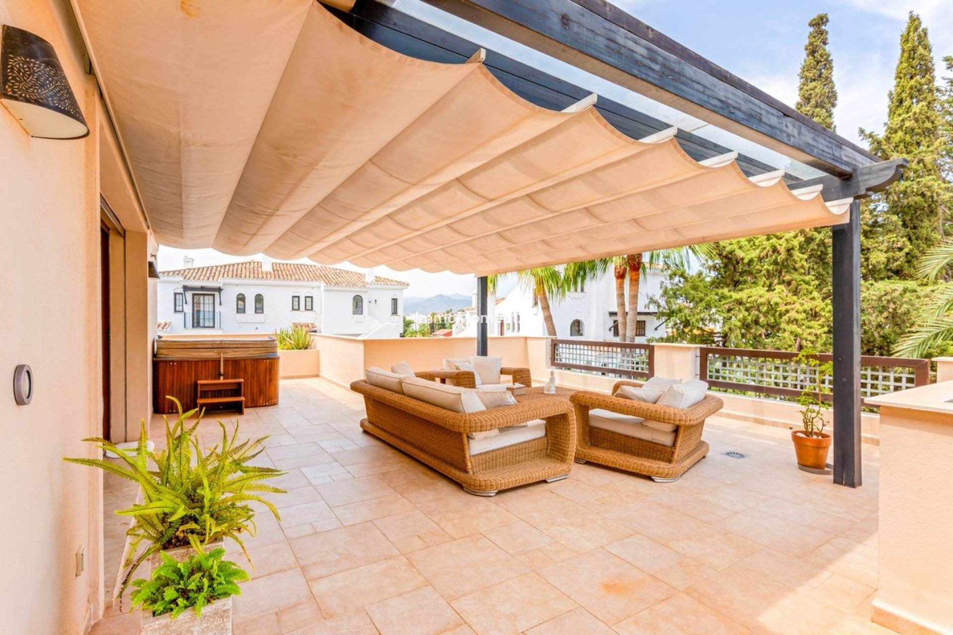 Wiederverkauf - Wohnung - Marbella - Nueva Andalucía