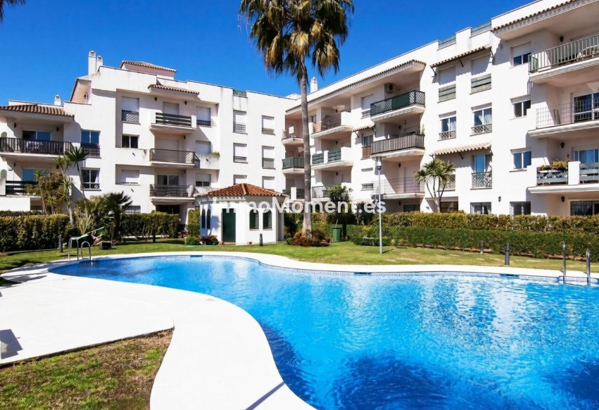 Wiederverkauf - Wohnung - Marbella - Nueva Andalucía