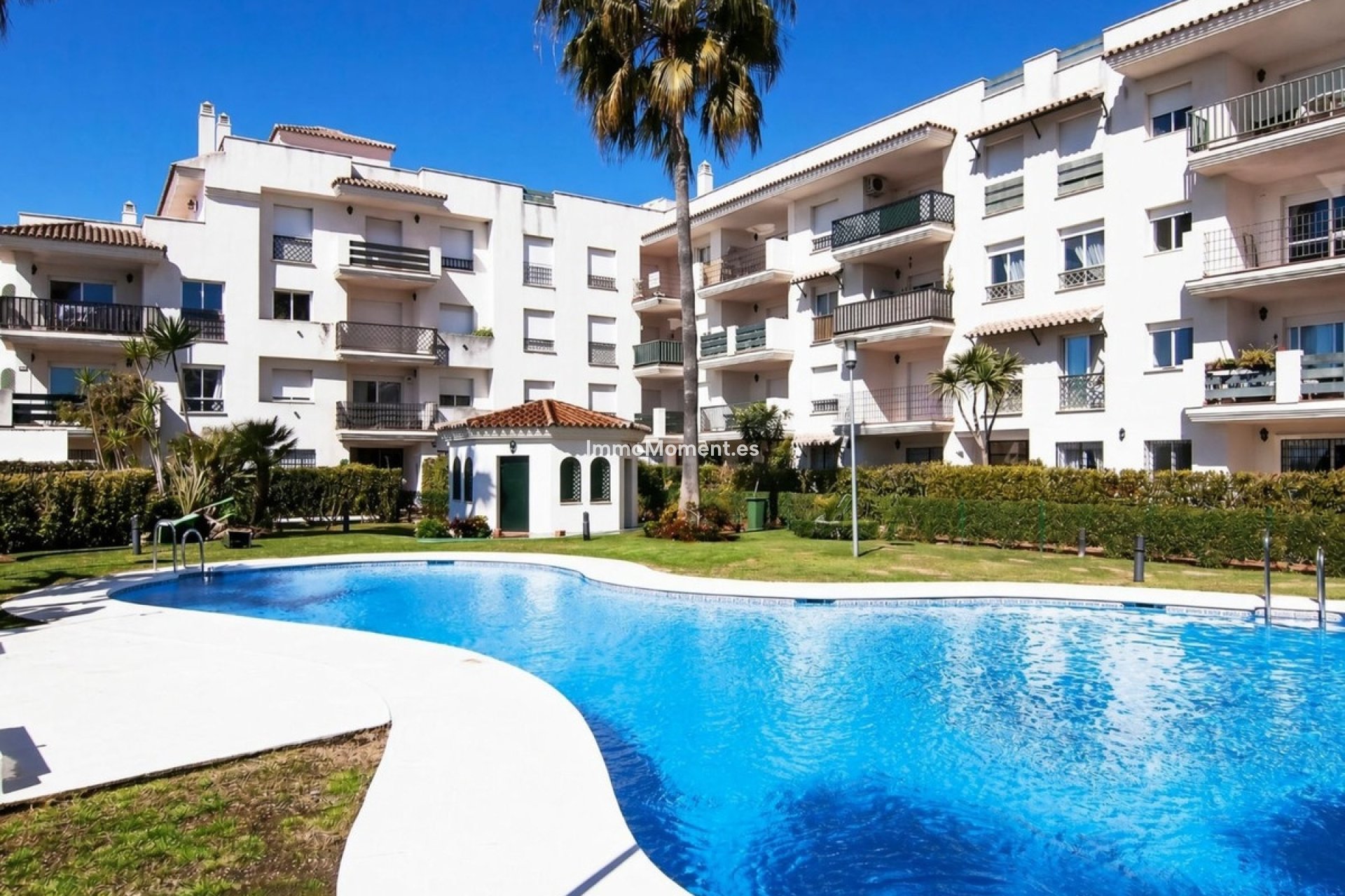 Wiederverkauf - Wohnung - Marbella - Nueva Andalucía