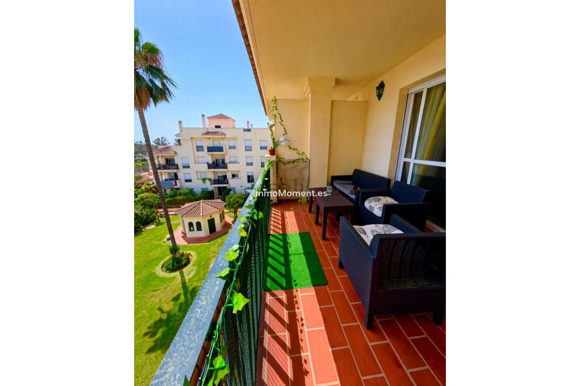 Wiederverkauf - Wohnung - Marbella - Nueva Andalucía