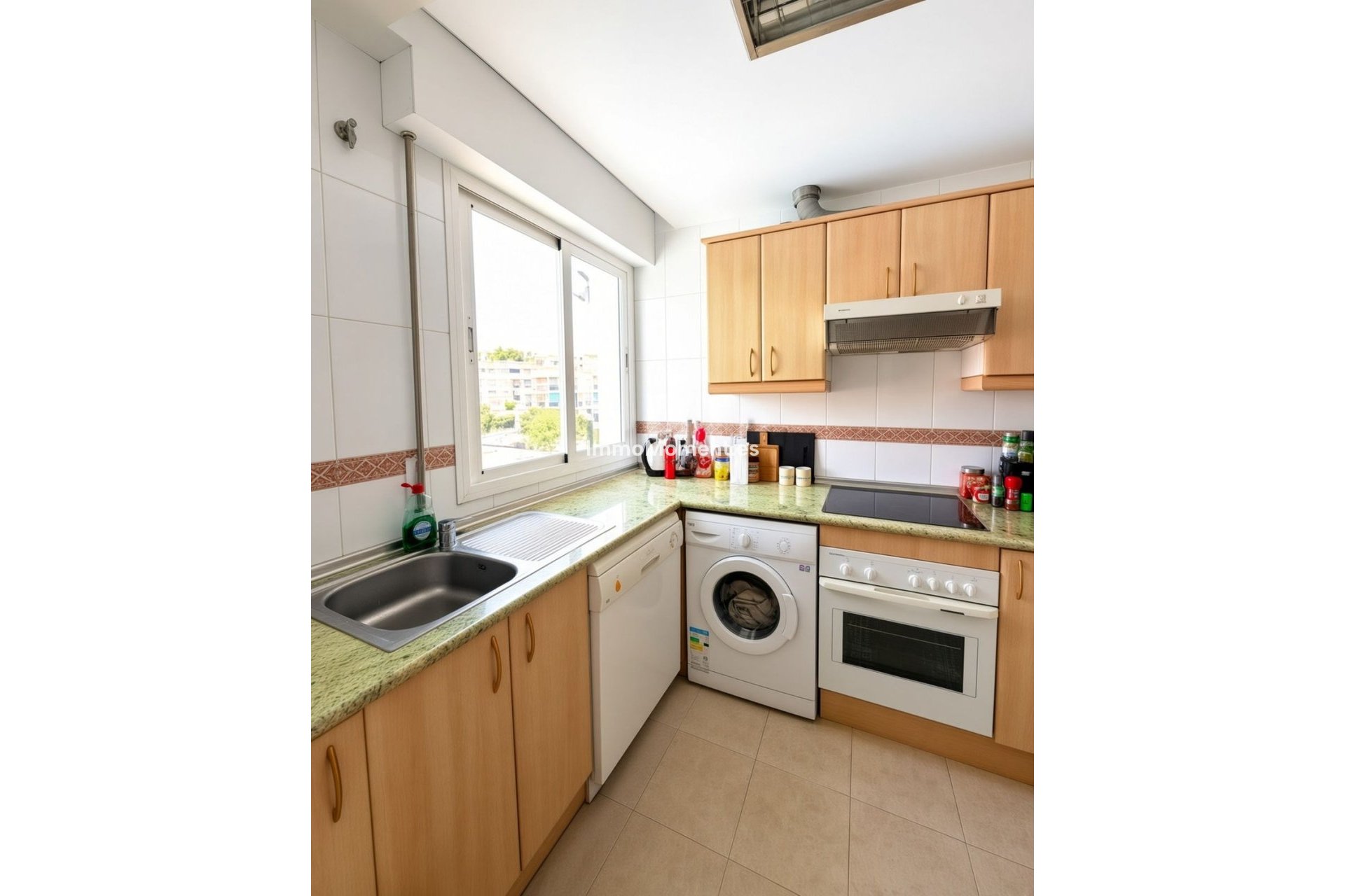 Wiederverkauf - Wohnung - Marbella - Nueva Andalucía
