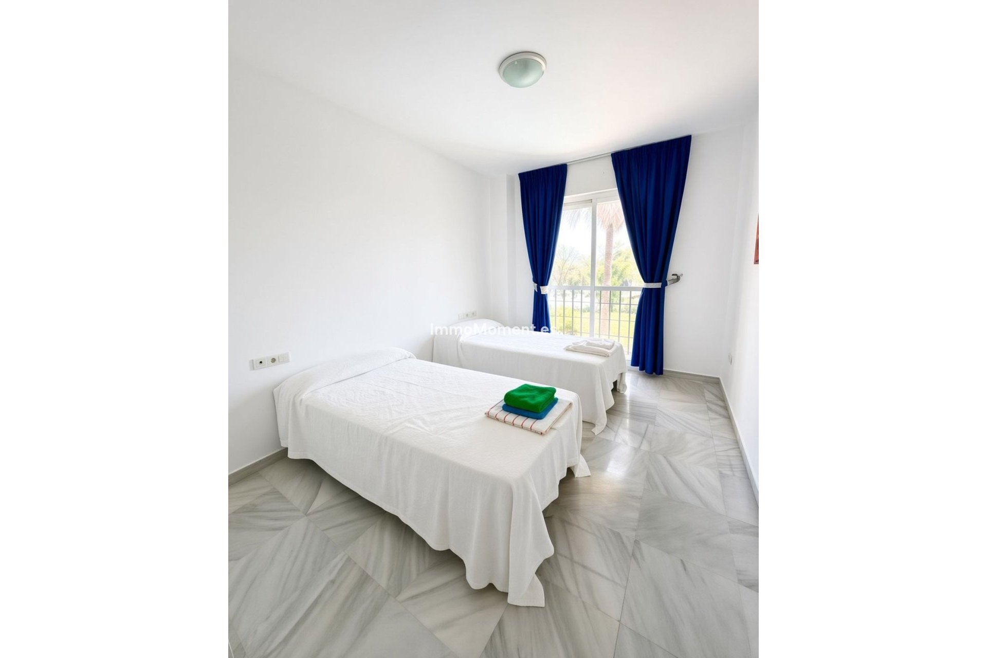Wiederverkauf - Wohnung - Marbella - Nueva Andalucía