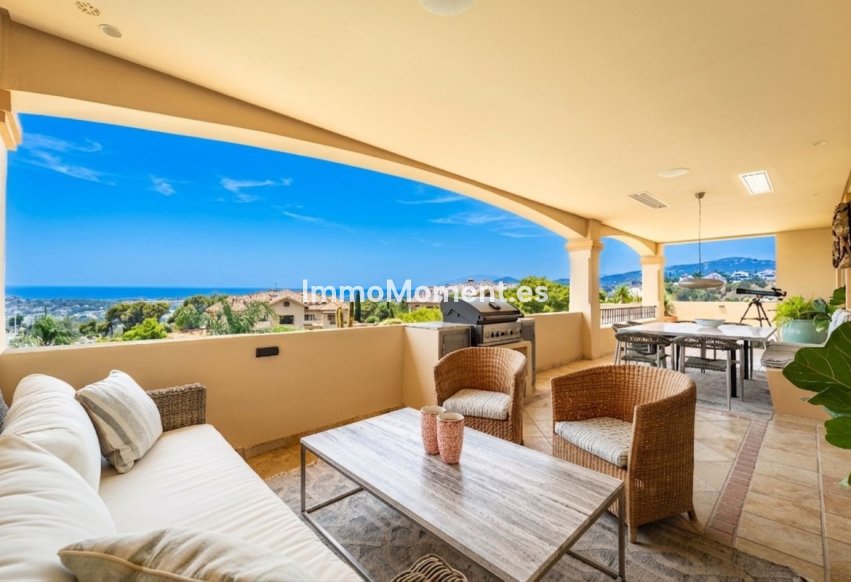 Wiederverkauf - Wohnung - Marbella - Nueva Andalucía