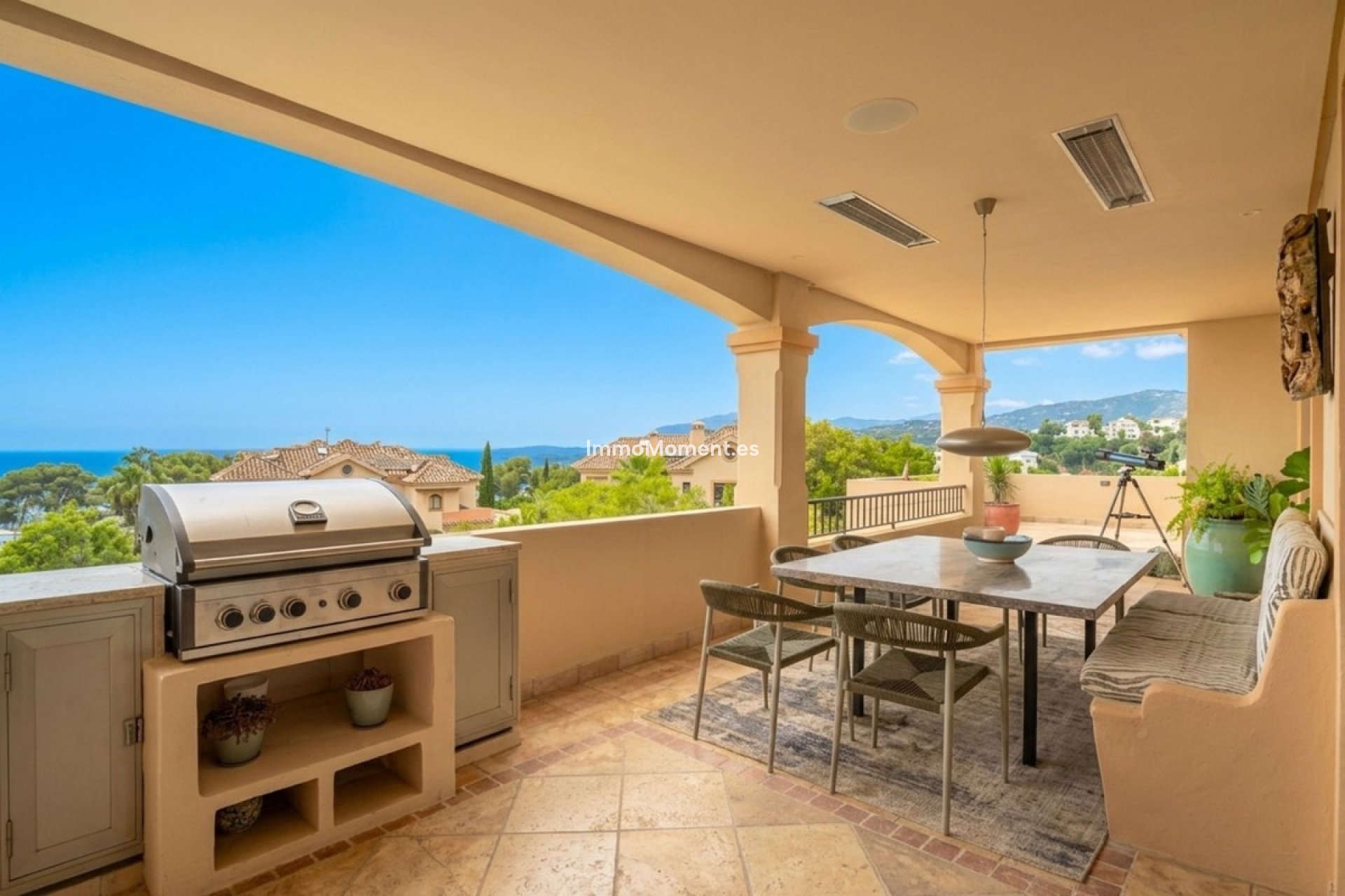 Wiederverkauf - Wohnung - Marbella - Nueva Andalucía