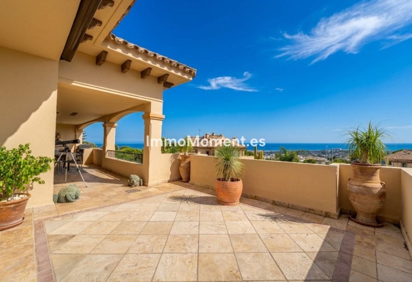 Wiederverkauf - Wohnung - Marbella - Nueva Andalucía