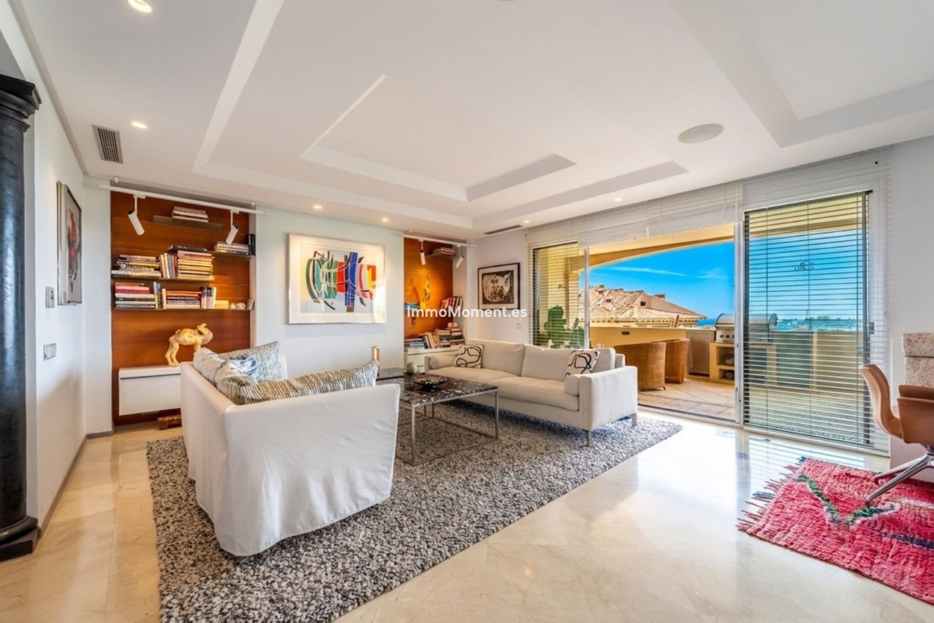 Wiederverkauf - Wohnung - Marbella - Nueva Andalucía