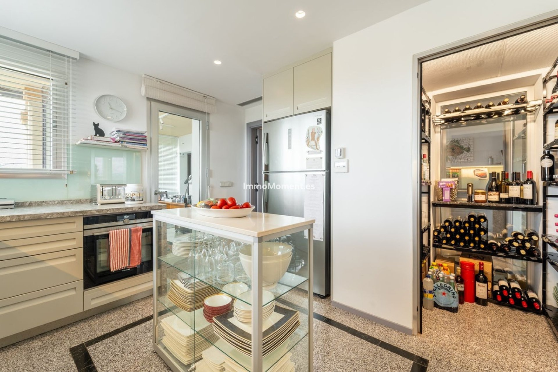 Wiederverkauf - Wohnung - Marbella - Nueva Andalucía