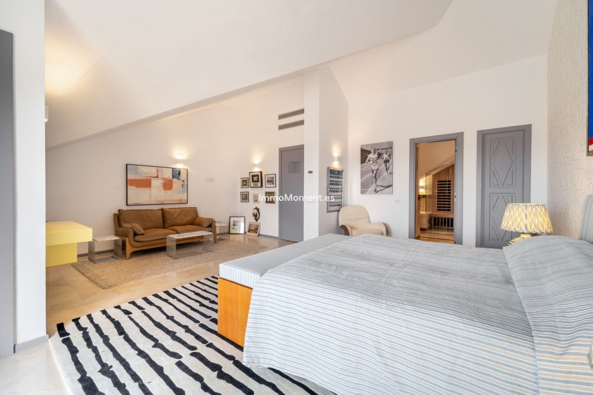 Wiederverkauf - Wohnung - Marbella - Nueva Andalucía