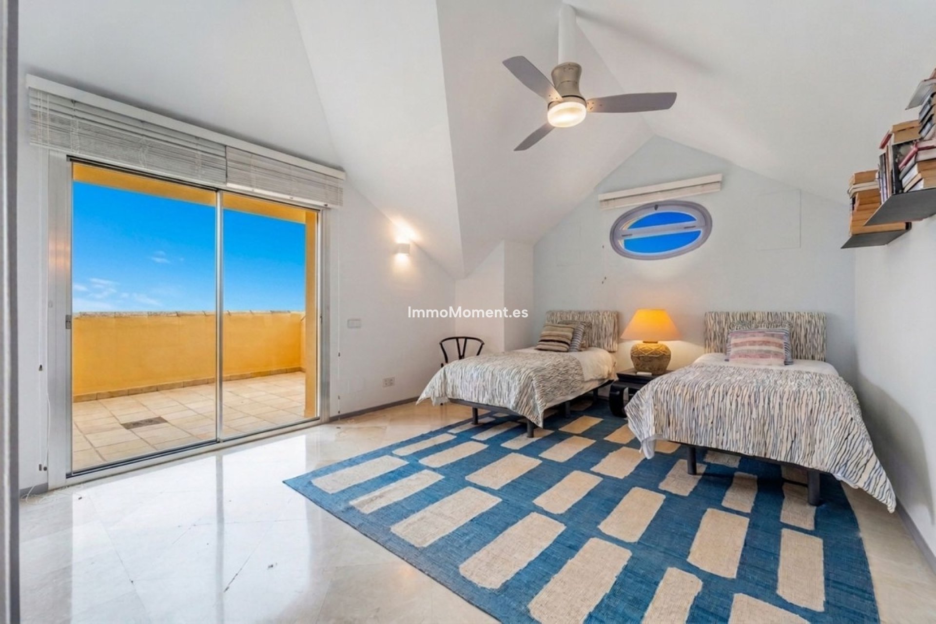 Wiederverkauf - Wohnung - Marbella - Nueva Andalucía