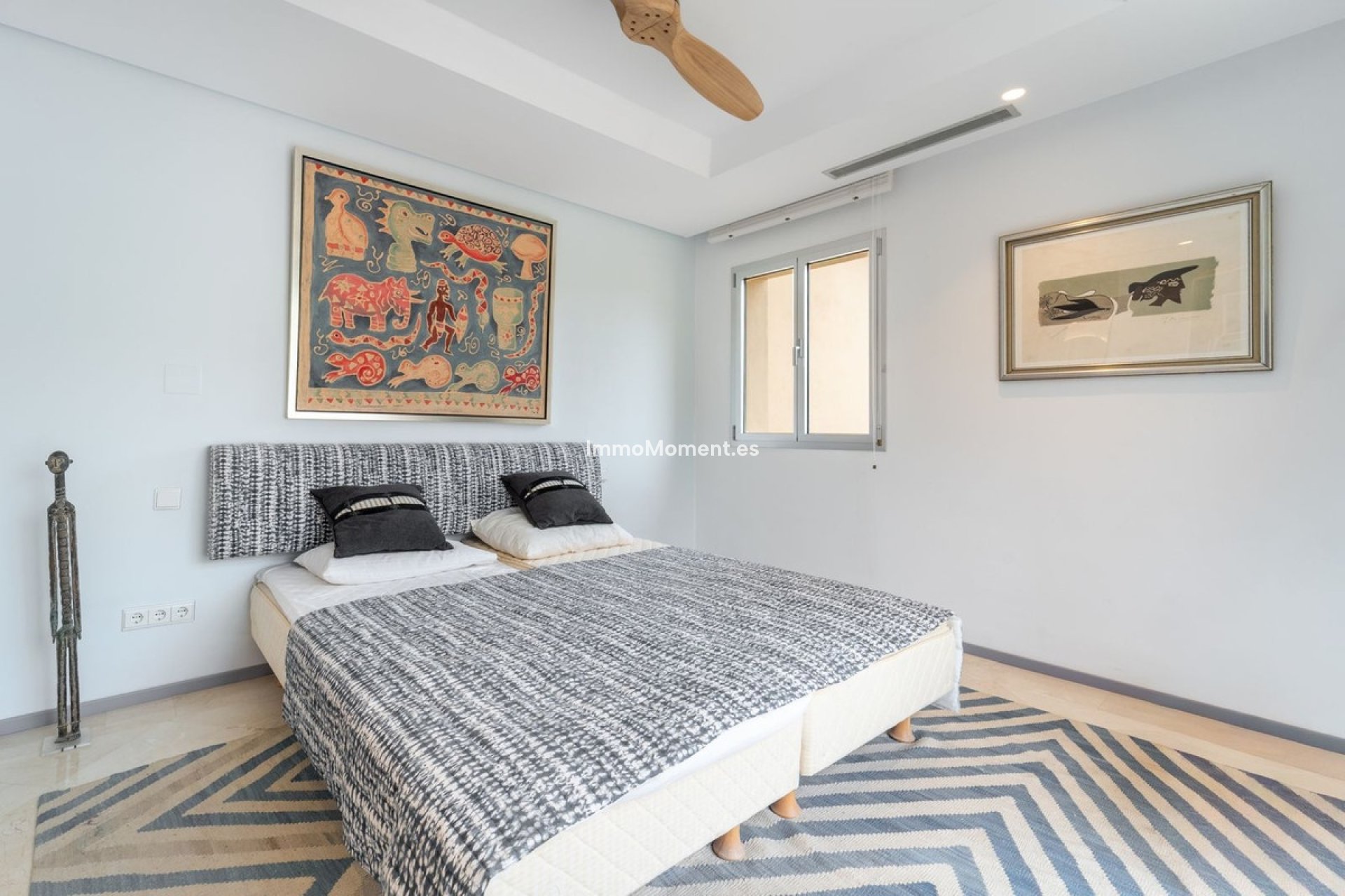 Wiederverkauf - Wohnung - Marbella - Nueva Andalucía