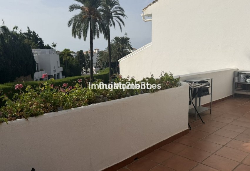 Wiederverkauf - Wohnung - Marbella - Nueva Andalucía