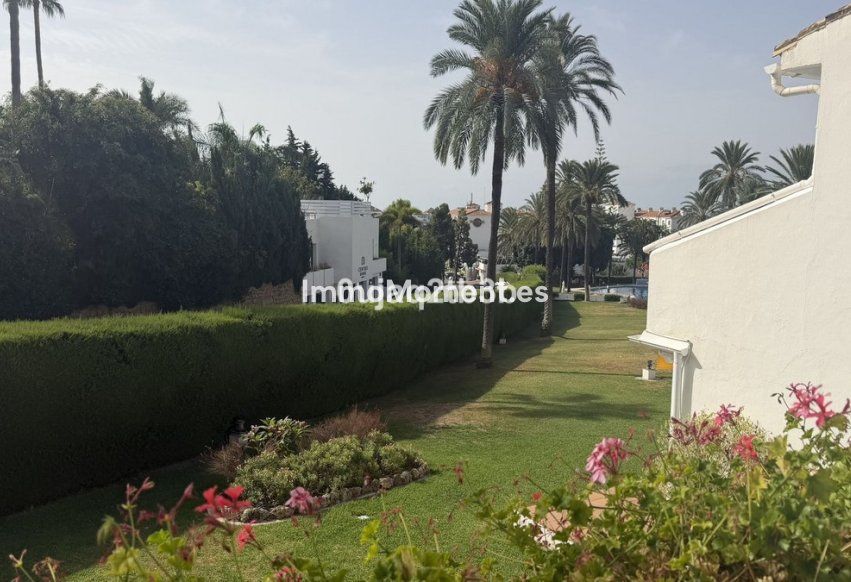 Wiederverkauf - Wohnung - Marbella - Nueva Andalucía