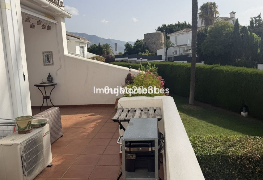 Wiederverkauf - Wohnung - Marbella - Nueva Andalucía