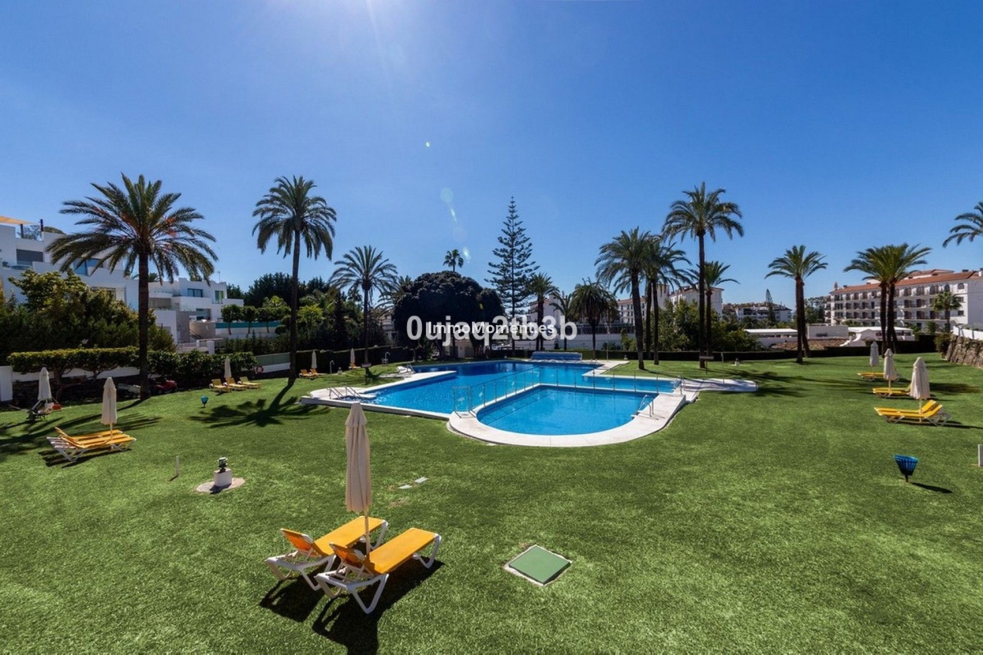 Wiederverkauf - Wohnung - Marbella - Nueva Andalucía