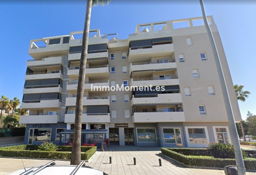 Wiederverkauf - Wohnung - Marbella - Nueva Andalucía