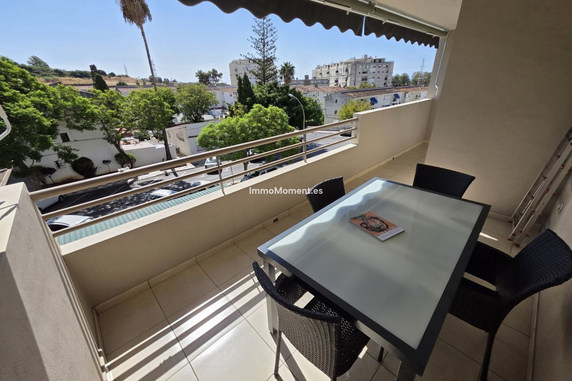 Wiederverkauf - Wohnung - Marbella - Nueva Andalucía