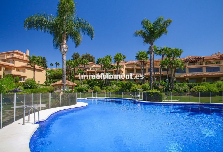 Wiederverkauf - Wohnung - Marbella - Nueva Andalucía