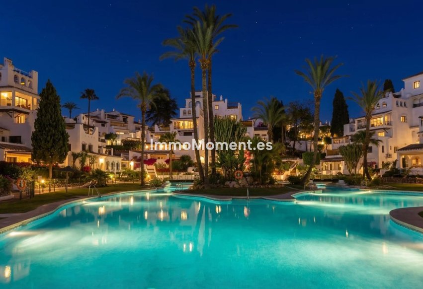 Wiederverkauf - Wohnung - Marbella - Nueva Andalucía
