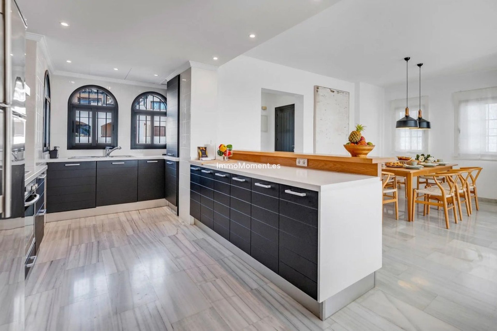 Wiederverkauf - Wohnung - Marbella - Nueva Andalucía