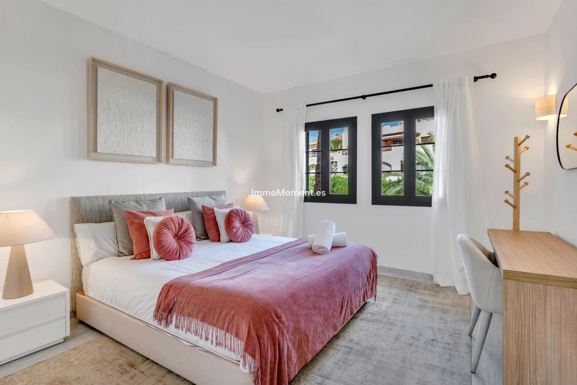 Wiederverkauf - Wohnung - Marbella - Nueva Andalucía