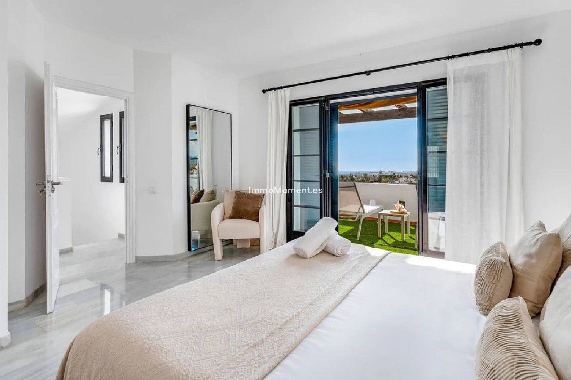 Wiederverkauf - Wohnung - Marbella - Nueva Andalucía
