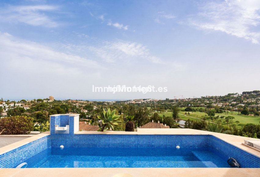 Wiederverkauf - Wohnung - Marbella - Nueva Andalucía